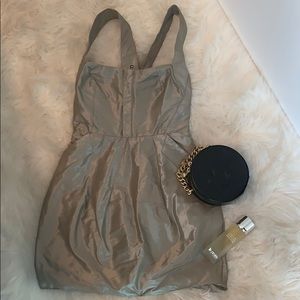 Animale Brand cross back dress